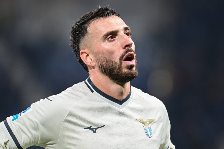 世界杯手机高清观看软件-跟队记者：米兰想在夏窗签下拉齐奥后卫吉拉，冬窗完成的难度极大