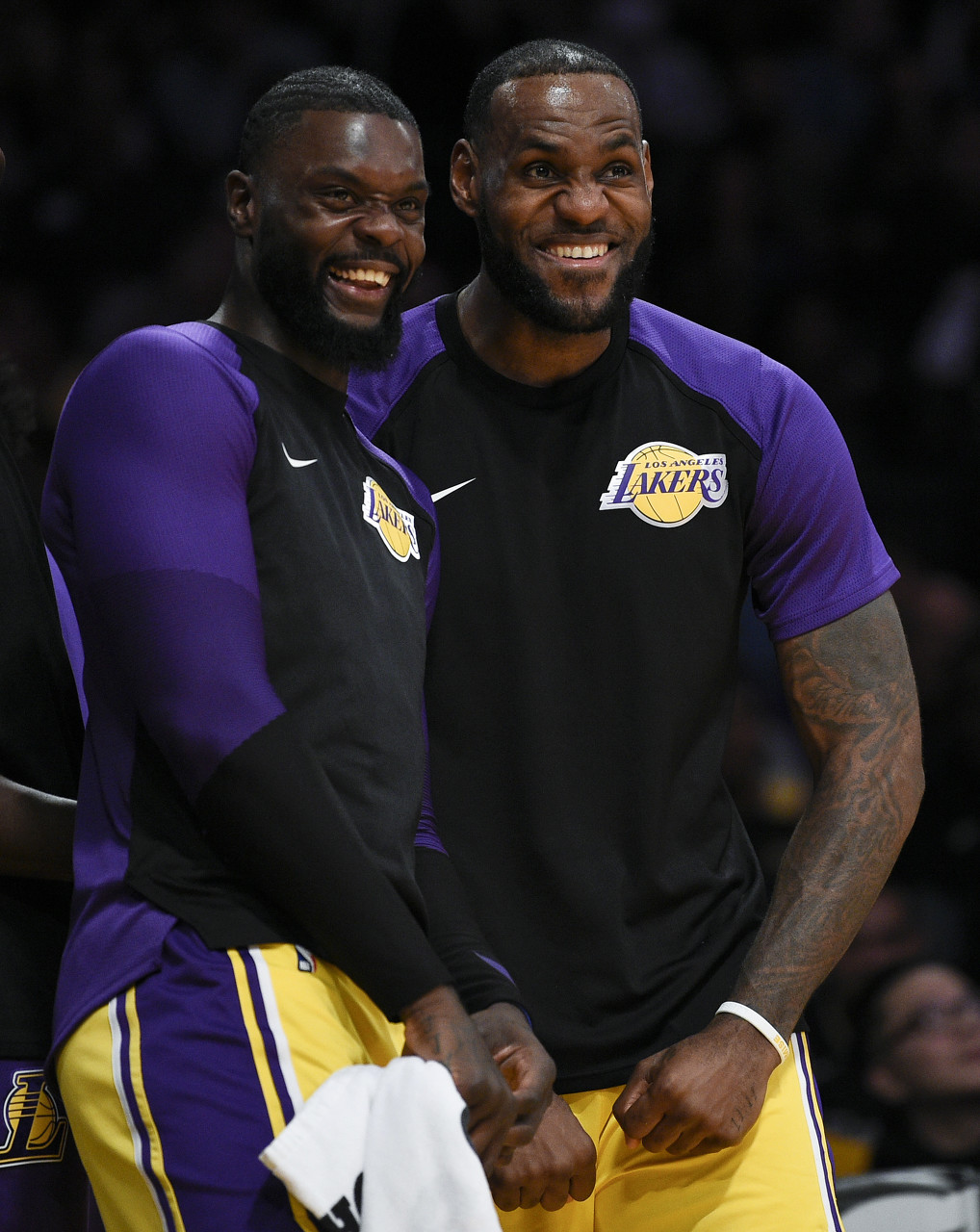 世界杯官方客户端下载-史蒂芬森：詹姆斯现在只想赢球&amp;不再关心数据了 没得黑