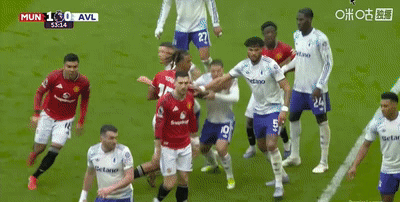 世界杯手机官网直播app下载最新版-3-1复仇维拉!曼联稳守前三,B费双助攻,胖虎库尼亚谢什科进球